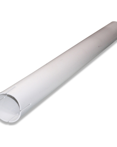 Pipe 102x4.00-1200 PVC slotted